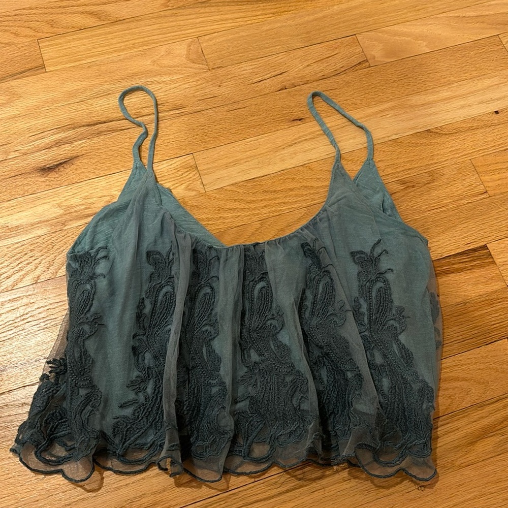 Kimchi blue tank top